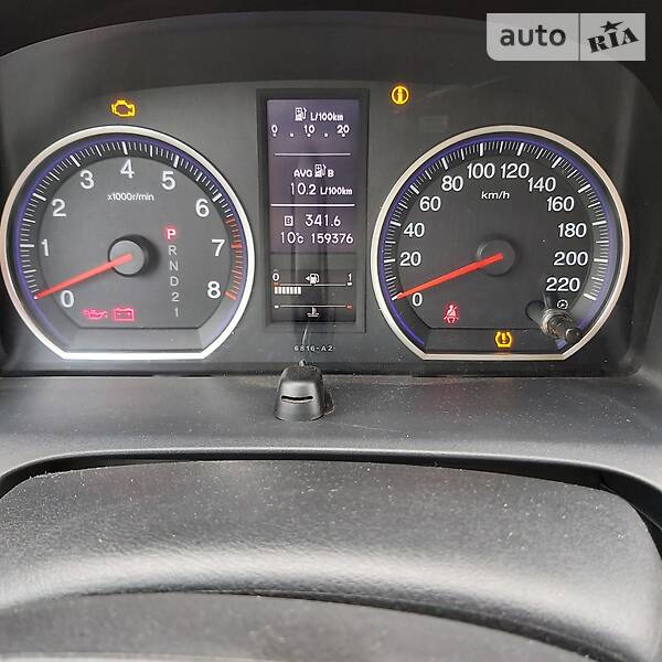 Внедорожник / Кроссовер Honda CR-V 2010 в Николаеве
