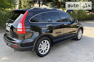 Внедорожник / Кроссовер Honda CR-V 2008 в Ахтырке