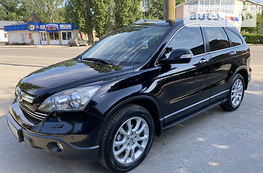 Внедорожник / Кроссовер Honda CR-V 2008 в Ахтырке