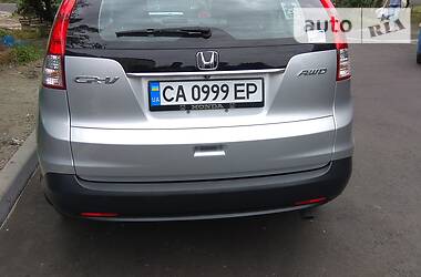 Внедорожник / Кроссовер Honda CR-V 2013 в Черкассах