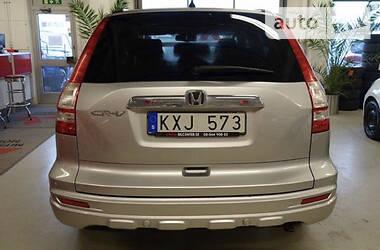 Внедорожник / Кроссовер Honda CR-V 2010 в Бродах