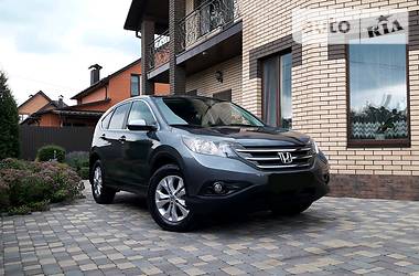 Внедорожник / Кроссовер Honda CR-V 2013 в Виннице