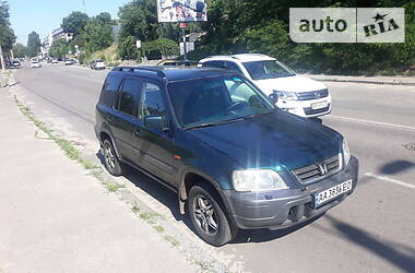 Позашляховик / Кросовер Honda CR-V 1998 в 