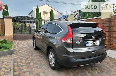 Honda CR-V 2014 Honda CR-V 2014