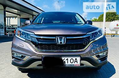 Внедорожник / Кроссовер Honda CR-V 2017 в Киеве