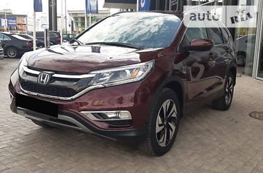 Внедорожник / Кроссовер Honda CR-V 2015 в Харькове