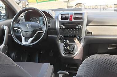 Внедорожник / Кроссовер Honda CR-V 2007 в Хмельницком