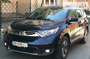 Honda CR-V 2018