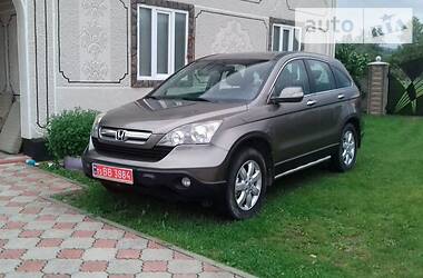 Внедорожник / Кроссовер Honda CR-V 2009 в Яремче