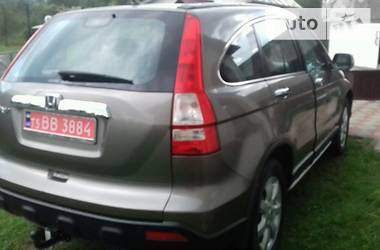 Внедорожник / Кроссовер Honda CR-V 2009 в Яремче