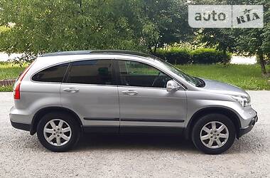 Внедорожник / Кроссовер Honda CR-V 2008 в Ивано-Франковске