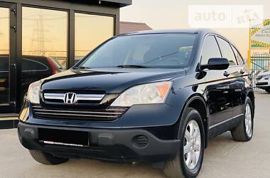 Внедорожник / Кроссовер Honda CR-V 2008 в Харькове