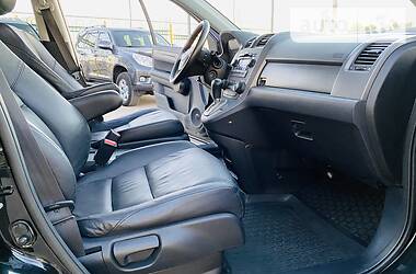 Внедорожник / Кроссовер Honda CR-V 2008 в Харькове