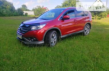 Honda CR-V 2013