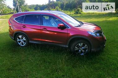 Внедорожник / Кроссовер Honda CR-V 2013 в Виннице