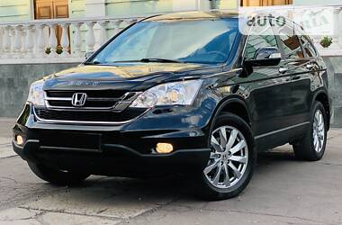 Внедорожник / Кроссовер Honda CR-V 2013 в Каменском