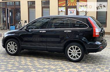 Внедорожник / Кроссовер Honda CR-V 2008 в Виннице