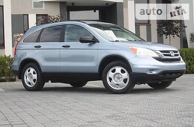 Внедорожник / Кроссовер Honda CR-V 2011 в 