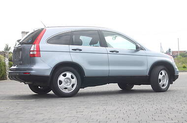 Внедорожник / Кроссовер Honda CR-V 2011 в 