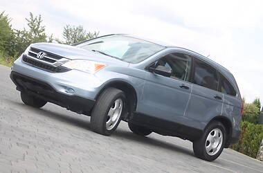 Внедорожник / Кроссовер Honda CR-V 2011 в 