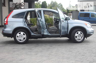 Внедорожник / Кроссовер Honda CR-V 2011 в 