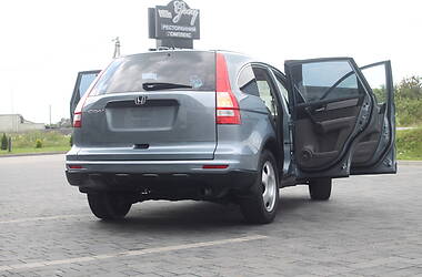 Внедорожник / Кроссовер Honda CR-V 2011 в 