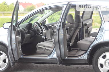 Внедорожник / Кроссовер Honda CR-V 2011 в 
