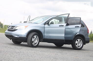 Внедорожник / Кроссовер Honda CR-V 2011 в 