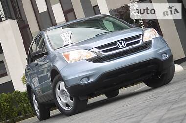 Honda CR-V 2011