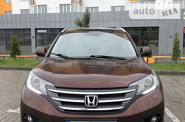 Внедорожник / Кроссовер Honda CR-V 2013 в Виннице