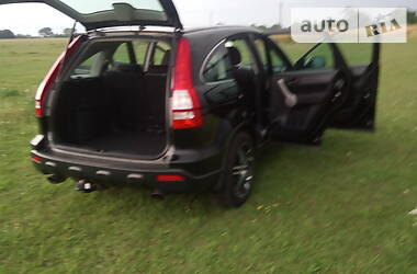 Универсал Honda CR-V 2007 в Ровно