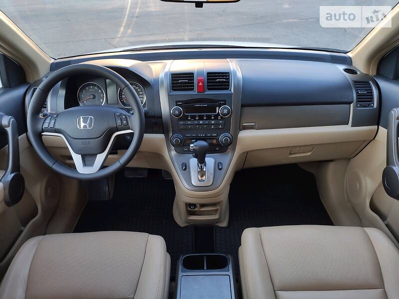 Позашляховик / Кросовер Honda CR-V 2008 в Одесі