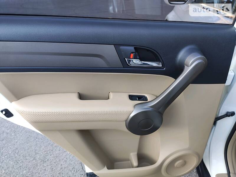 Позашляховик / Кросовер Honda CR-V 2008 в Одесі