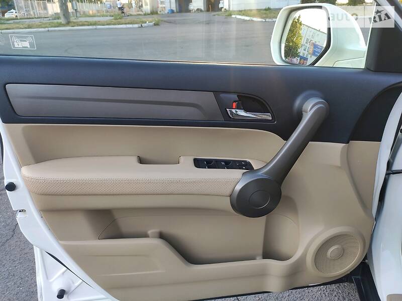 Позашляховик / Кросовер Honda CR-V 2008 в Одесі