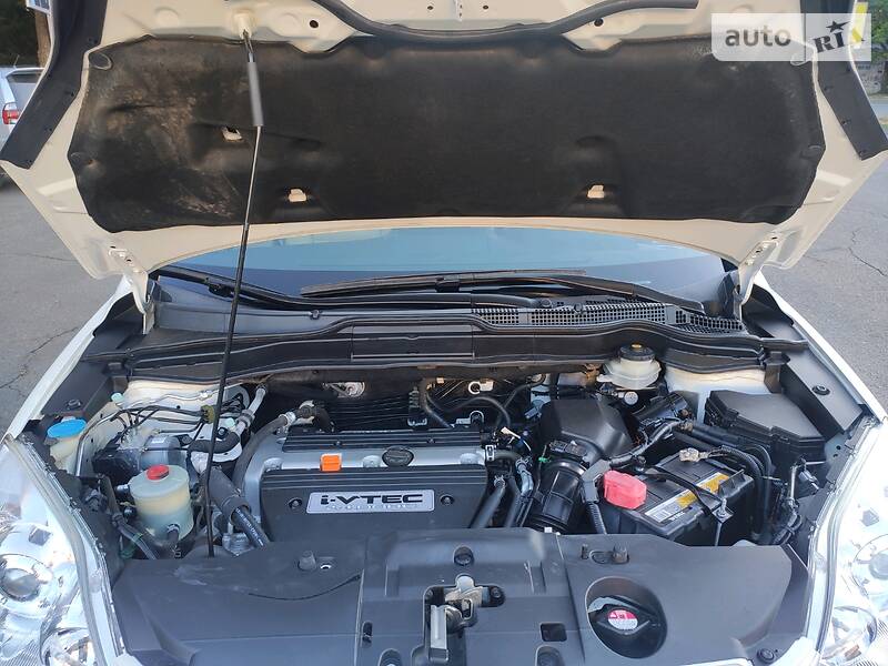 Позашляховик / Кросовер Honda CR-V 2008 в Одесі