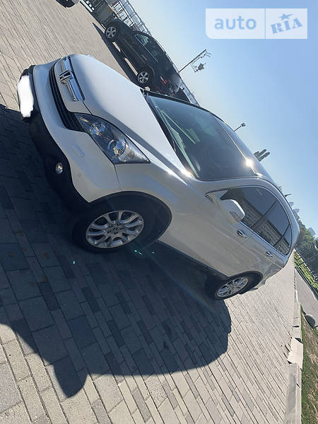 Позашляховик / Кросовер Honda CR-V 2008 в Дніпрі фото 3 Позашляховик / Кросовер Honda CR-V 2008 в Дніпрі