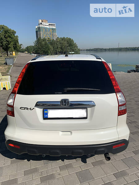 Позашляховик / Кросовер Honda CR-V 2008 в Дніпрі фото 6 Позашляховик / Кросовер Honda CR-V 2008 в Дніпрі