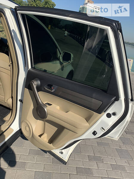 Позашляховик / Кросовер Honda CR-V 2008 в Дніпрі фото 17 Позашляховик / Кросовер Honda CR-V 2008 в Дніпрі