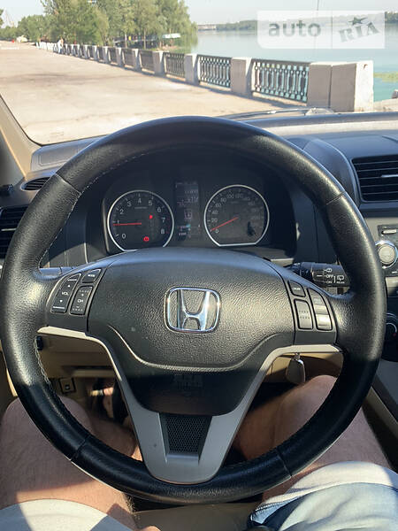 Позашляховик / Кросовер Honda CR-V 2008 в Дніпрі фото 29 Позашляховик / Кросовер Honda CR-V 2008 в Дніпрі