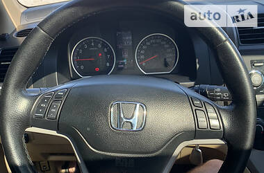 Позашляховик / Кросовер Honda CR-V 2008 в Дніпрі