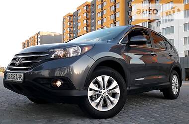 Внедорожник / Кроссовер Honda CR-V 2012 в Виннице