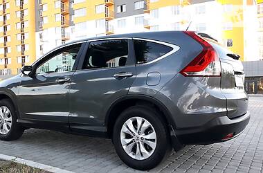 Внедорожник / Кроссовер Honda CR-V 2012 в Виннице