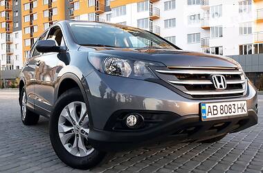 Внедорожник / Кроссовер Honda CR-V 2012 в Виннице