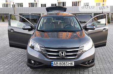 Внедорожник / Кроссовер Honda CR-V 2012 в Виннице