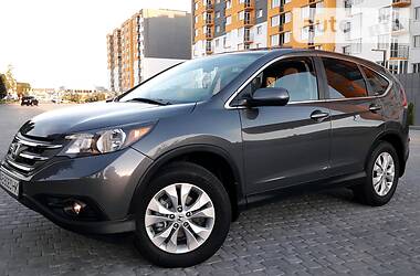 Внедорожник / Кроссовер Honda CR-V 2012 в Виннице