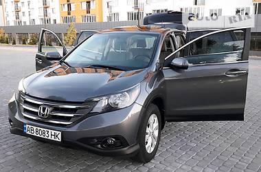 Внедорожник / Кроссовер Honda CR-V 2012 в Виннице