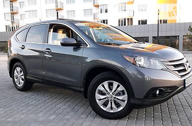 Внедорожник / Кроссовер Honda CR-V 2012 в Виннице