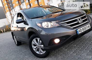 Внедорожник / Кроссовер Honda CR-V 2012 в Виннице