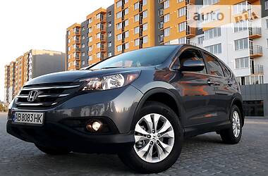 Honda CR-V 2012