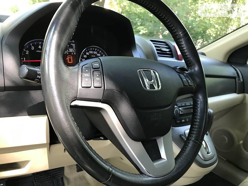Позашляховик / Кросовер Honda CR-V 2008 в Дніпрі фото 17 Позашляховик / Кросовер Honda CR-V 2008 в Дніпрі